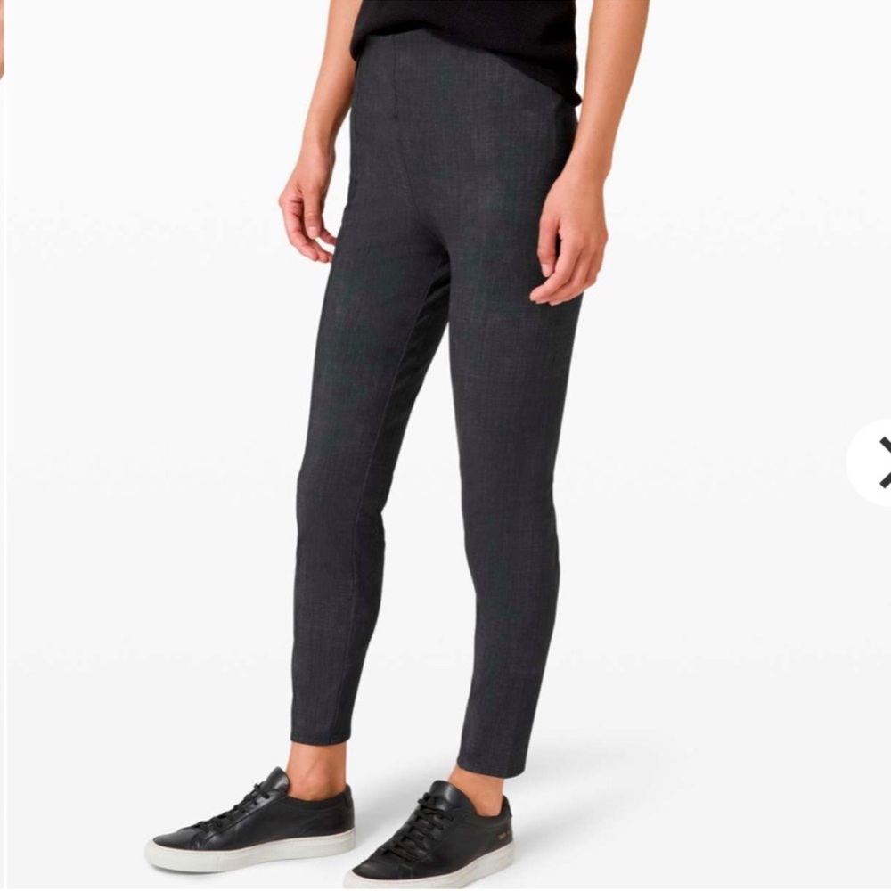 LULULEMON Here to There High-Rise Pant